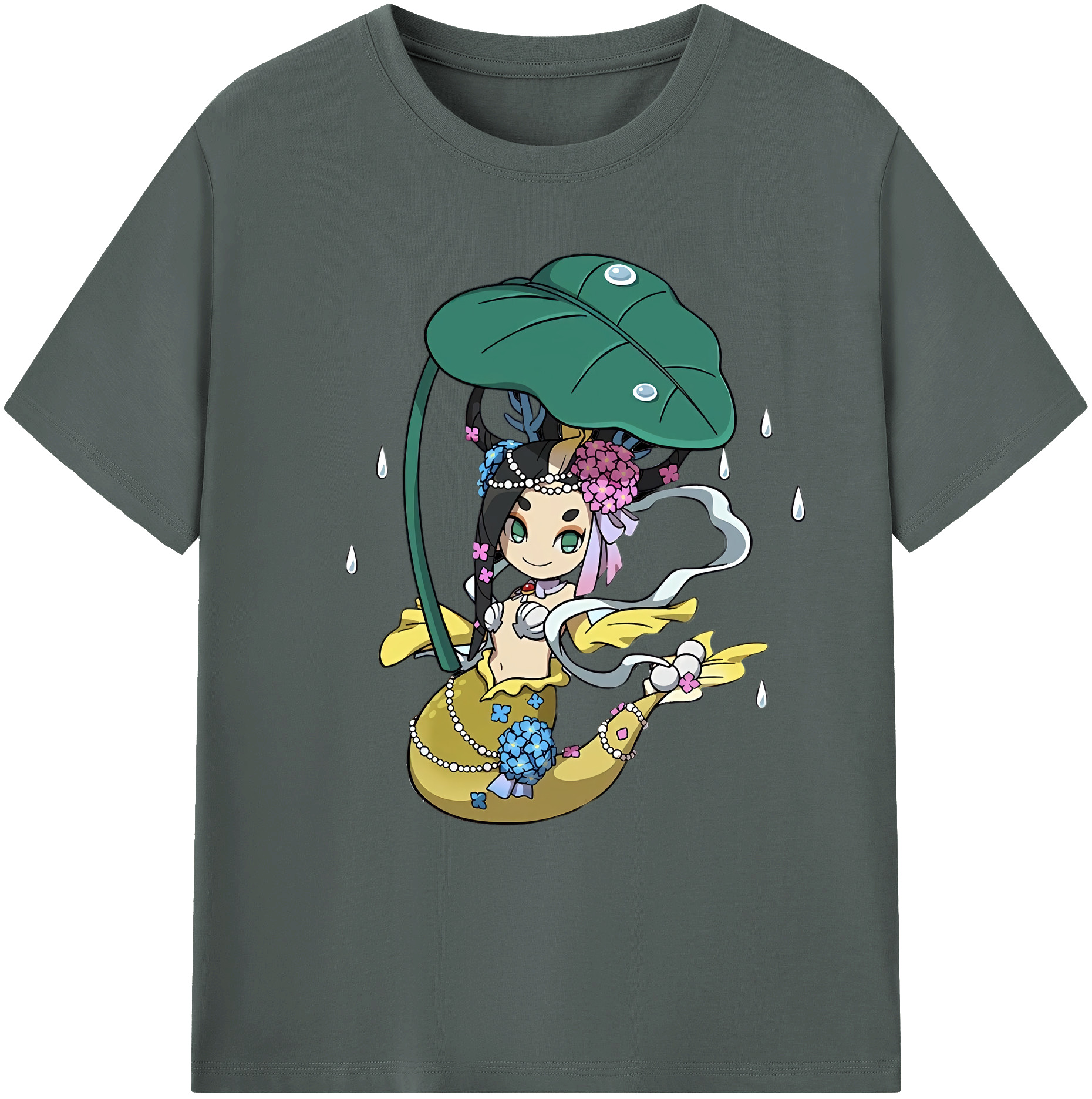 （画像用） 妖怪ウォッチ Yo-kai Watch 綿100％ メンズ半袖Tシャツ｜肌触りやわらか＆通気性
